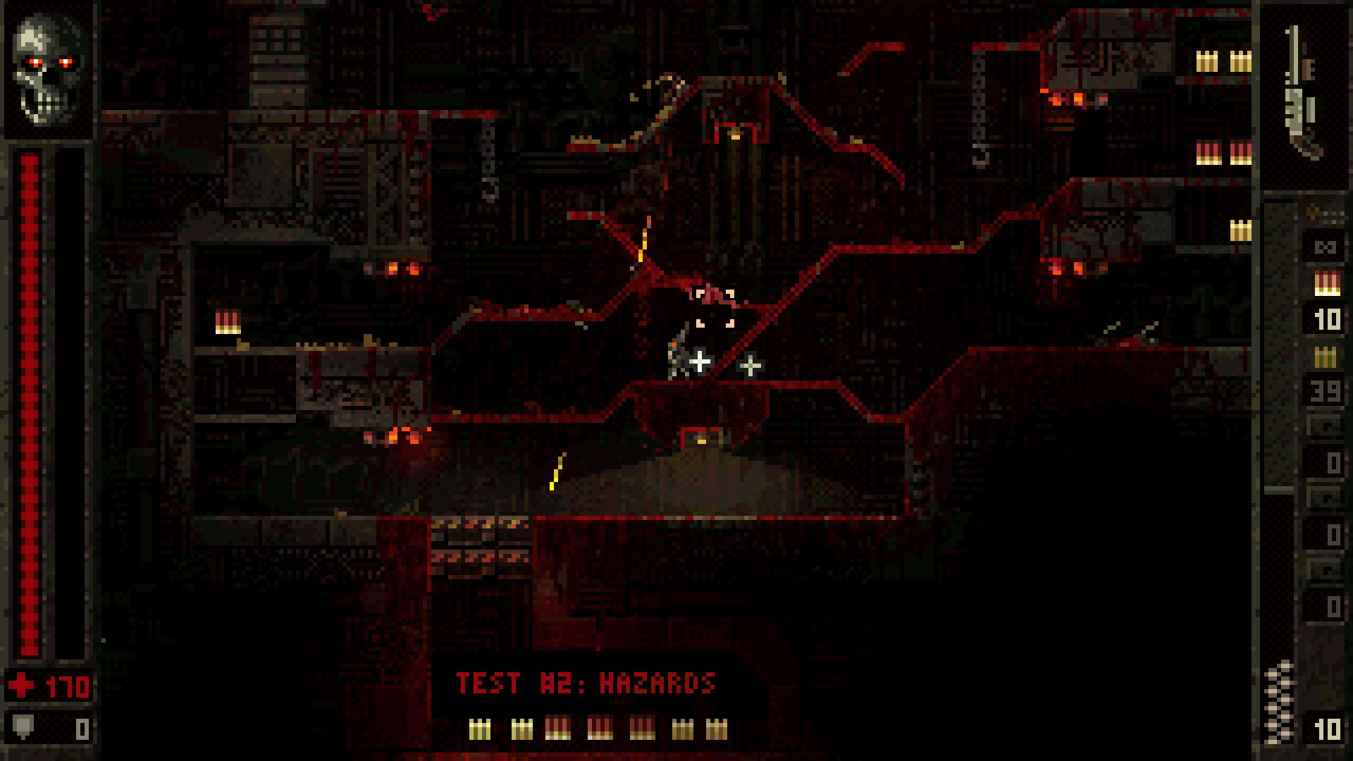 BUTCHER Demo 截图 3