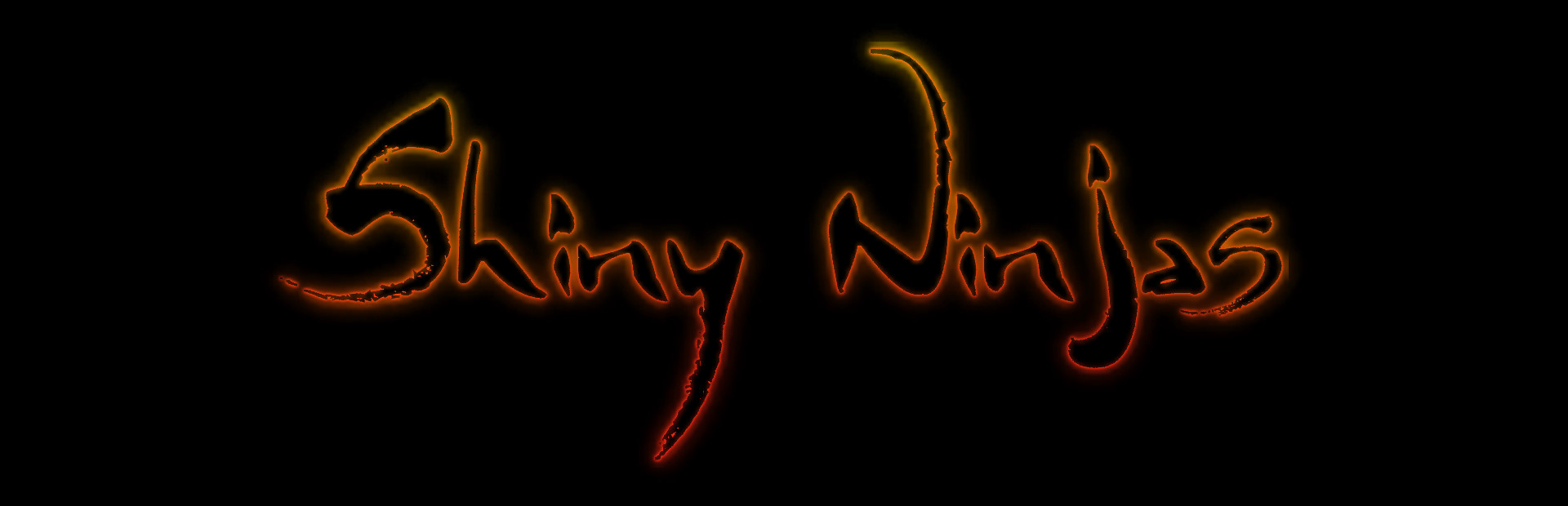 Shiny Ninjas