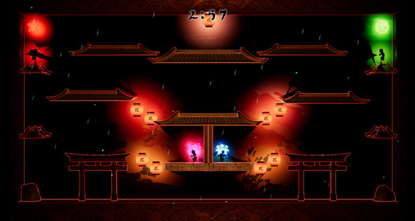 Shiny Ninjas screenshot 5