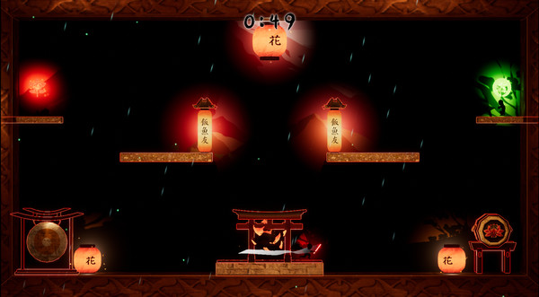 Shiny Ninjas screenshot 3