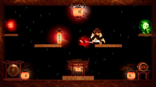 Shiny Ninjas screenshot 2