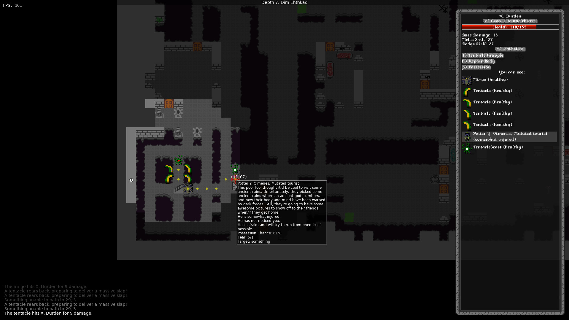 Possession Featured Screenshot #1