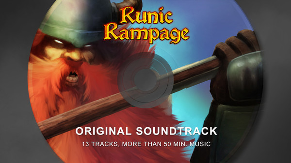 Runic Rampage - Soundtrack screenshot 1