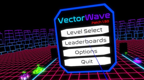 Screenshot z VectorWave