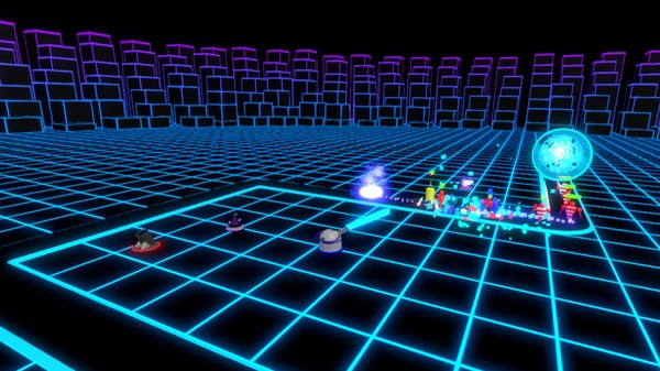 Screenshot z VectorWave