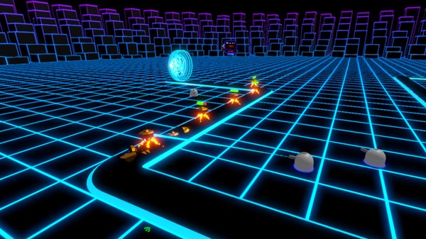 Screenshot z VectorWave