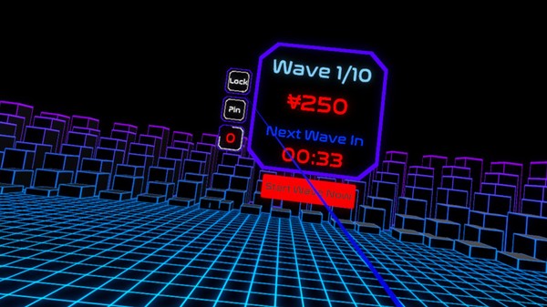 Screenshot z VectorWave