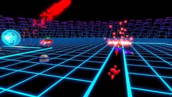 Screenshot z VectorWave