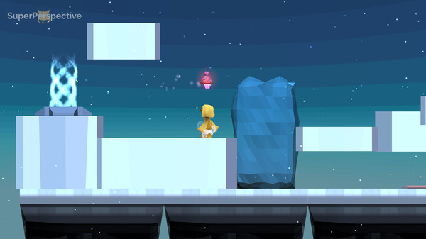 Screenshot z Super Perspective