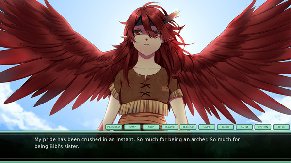 The Last Birdling screenshot 5
