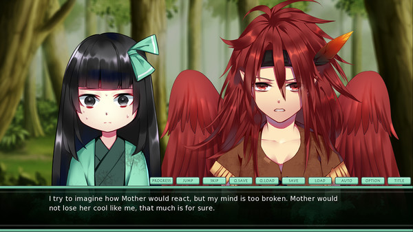 Screenshot z The Last Birdling