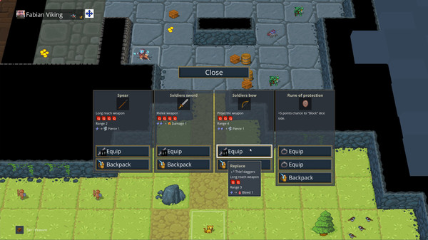 Towards Gold and Glory screenshot 3