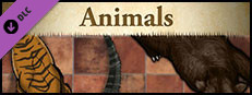 Fantasy Grounds - Animals (Token Pack) Small Capsule Image