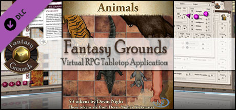 Fantasy Grounds VTT Steam Charts and Player Count Stats