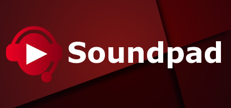 Steam header art for Soundpad