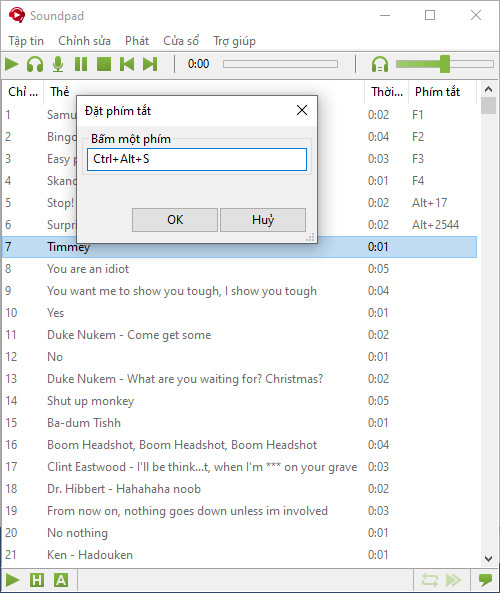 Soundpad - Key Game Steam Online - Việt Hóa screenshot
