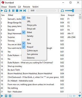 Soundpad ekran görüntüsü 5