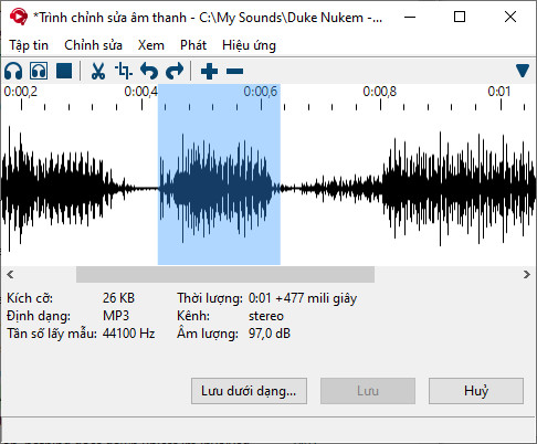 Soundpad - Key Game Steam Online - Việt Hóa screenshot