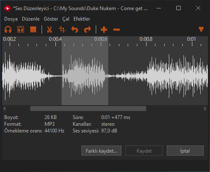 Soundpad ekran görüntüsü 8