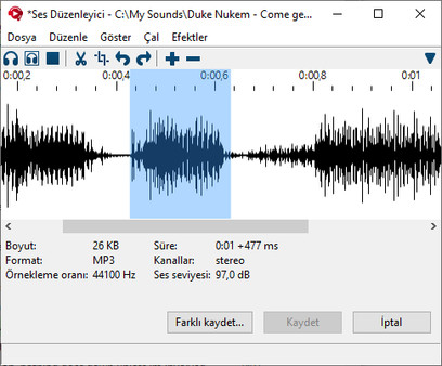 Soundpad ekran görüntüsü 7