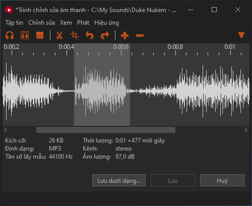 Soundpad - Key Game Steam Online - Việt Hóa screenshot