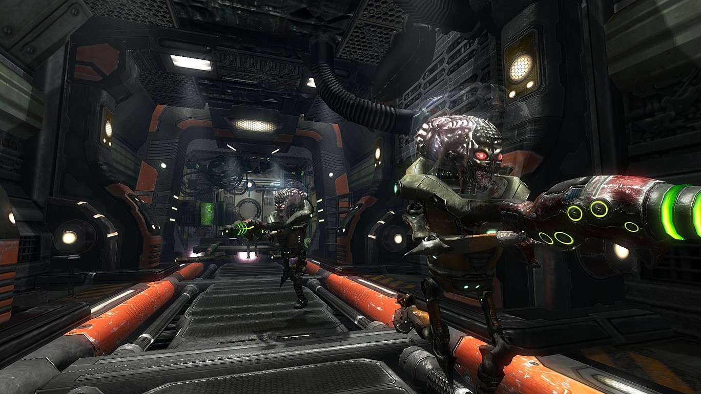 Alien Arena: Warriors Of Mars Featured Screenshot #1