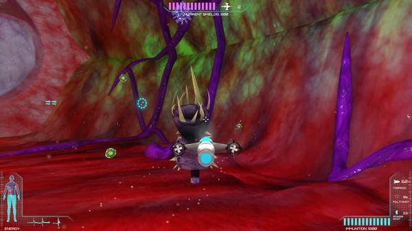 Screenshot z Placebo Effect