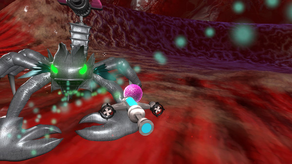 Screenshot z Placebo Effect