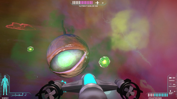 Screenshot z Placebo Effect