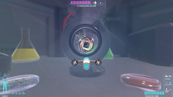 Screenshot z Placebo Effect