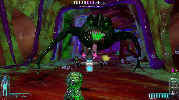 Screenshot z Placebo Effect