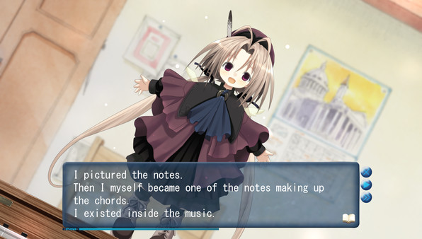 Screenshot z Symphonic Rain Screenshot z Symphonic Rain