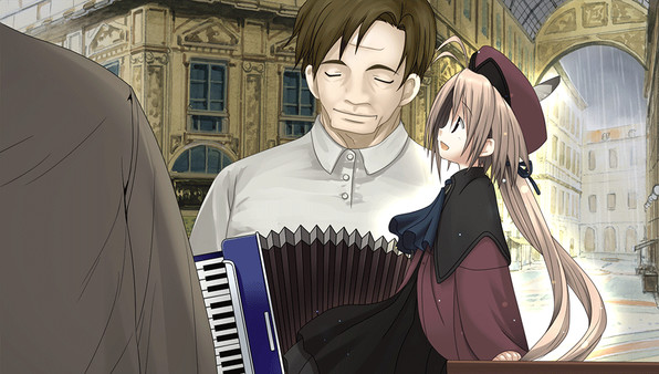 Screenshot z Symphonic Rain Screenshot z Symphonic Rain