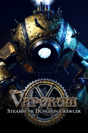 Cover art of Vaporum