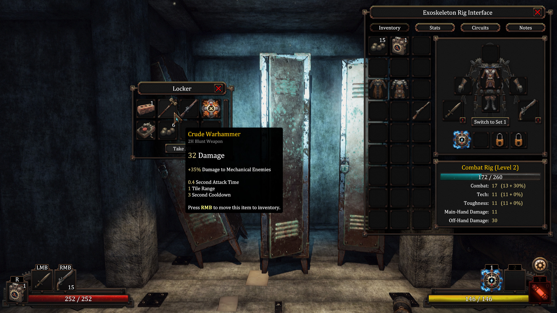 screenshot of Vaporum 3