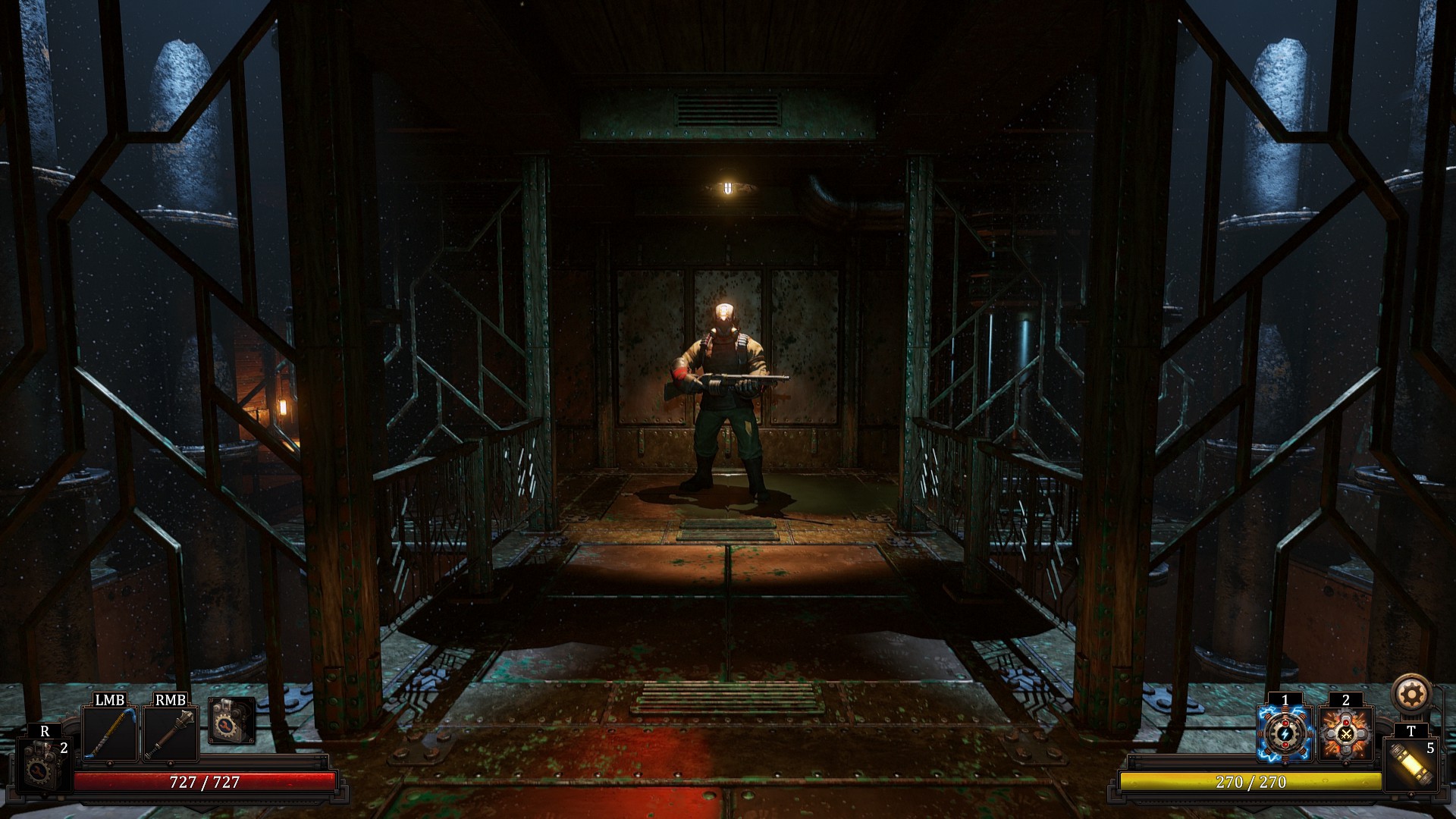 screenshot of Vaporum 1