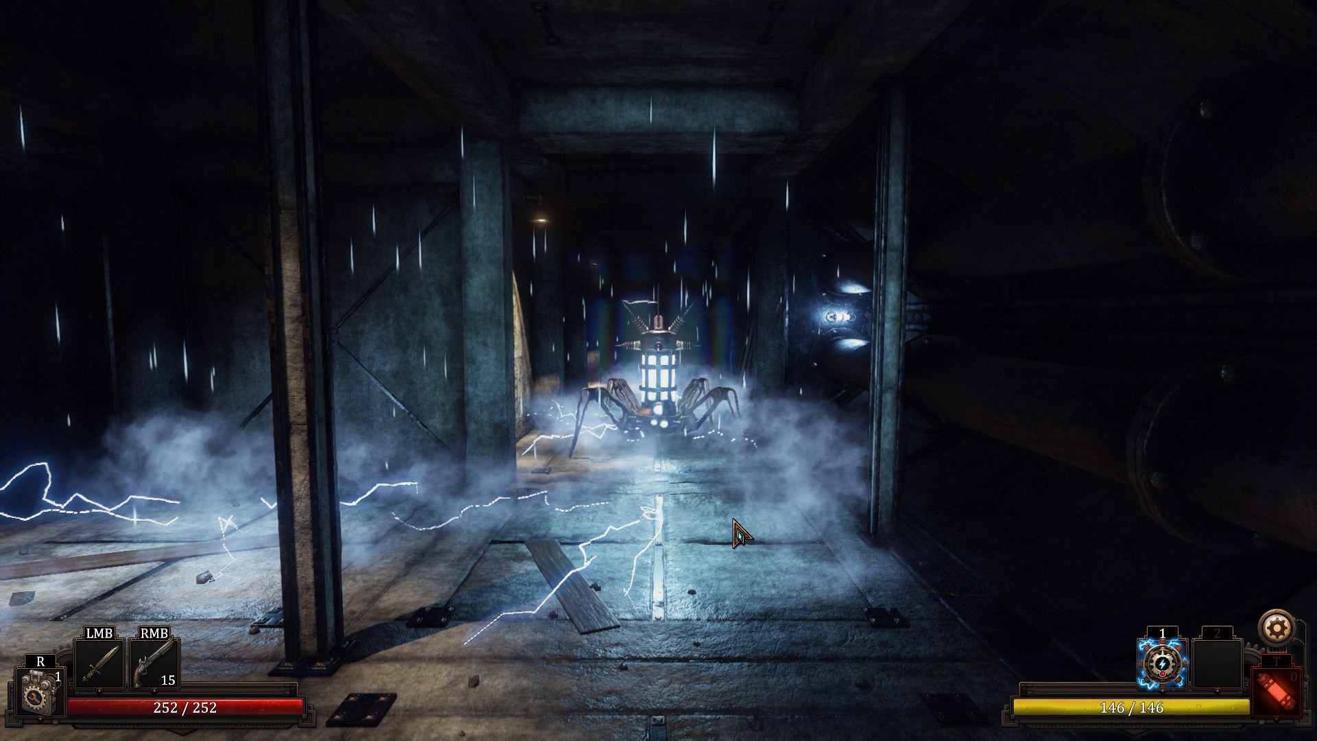 screenshot of Vaporum 4