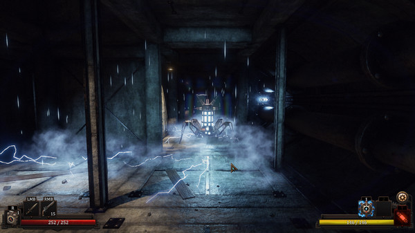 Vaporum screenshot 4