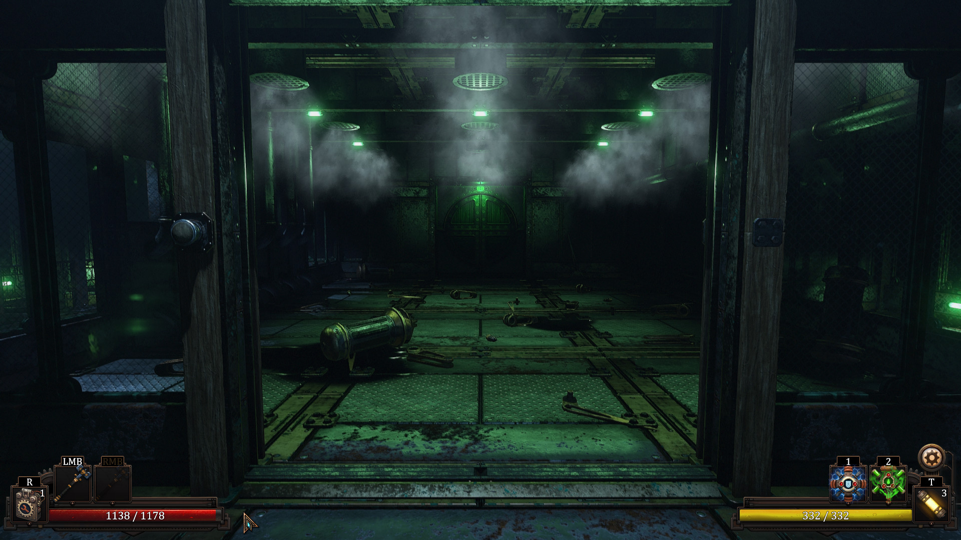 screenshot of Vaporum 5