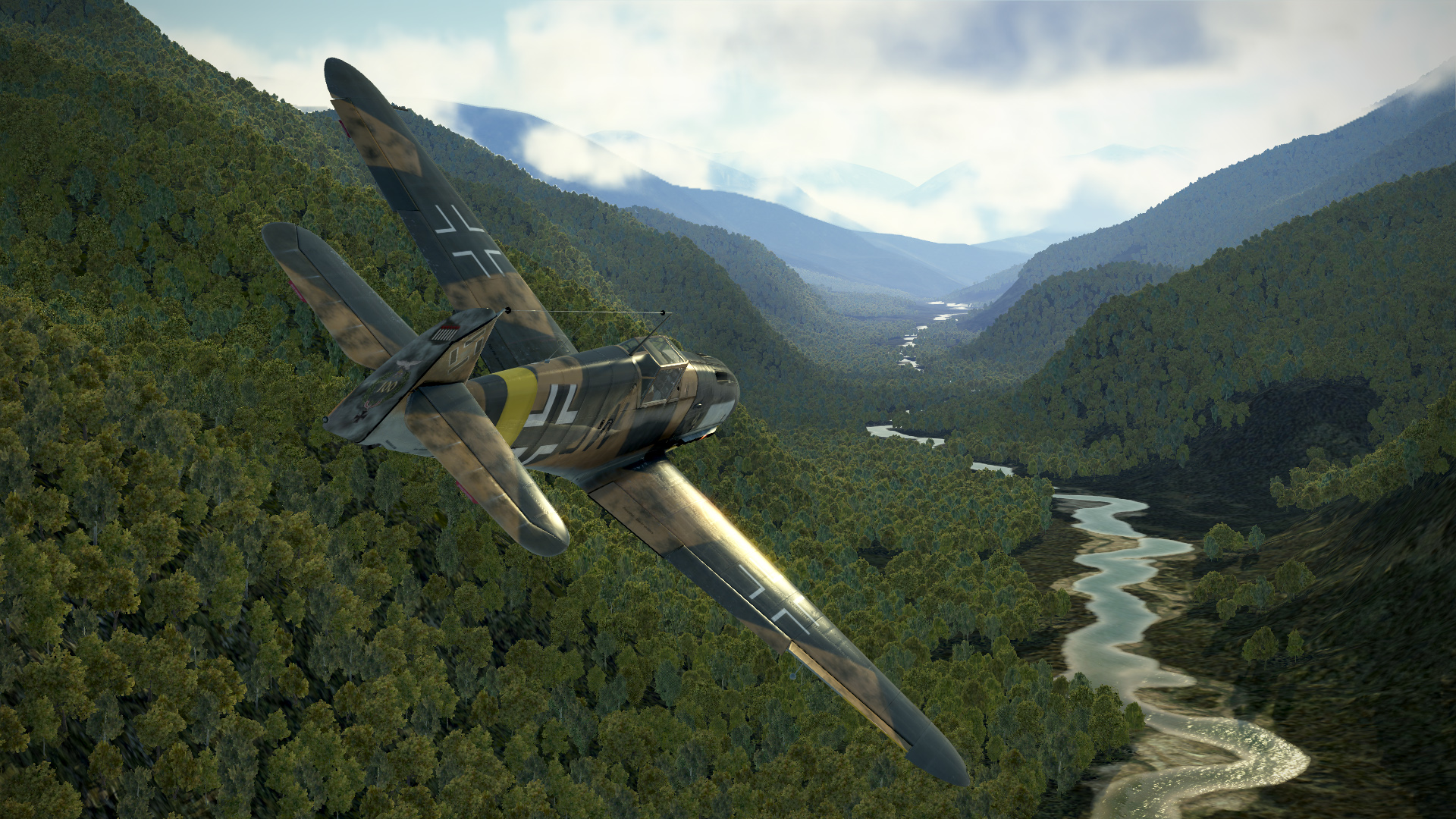 IL-2 Sturmovik: Battle of Kuban screenshot 1