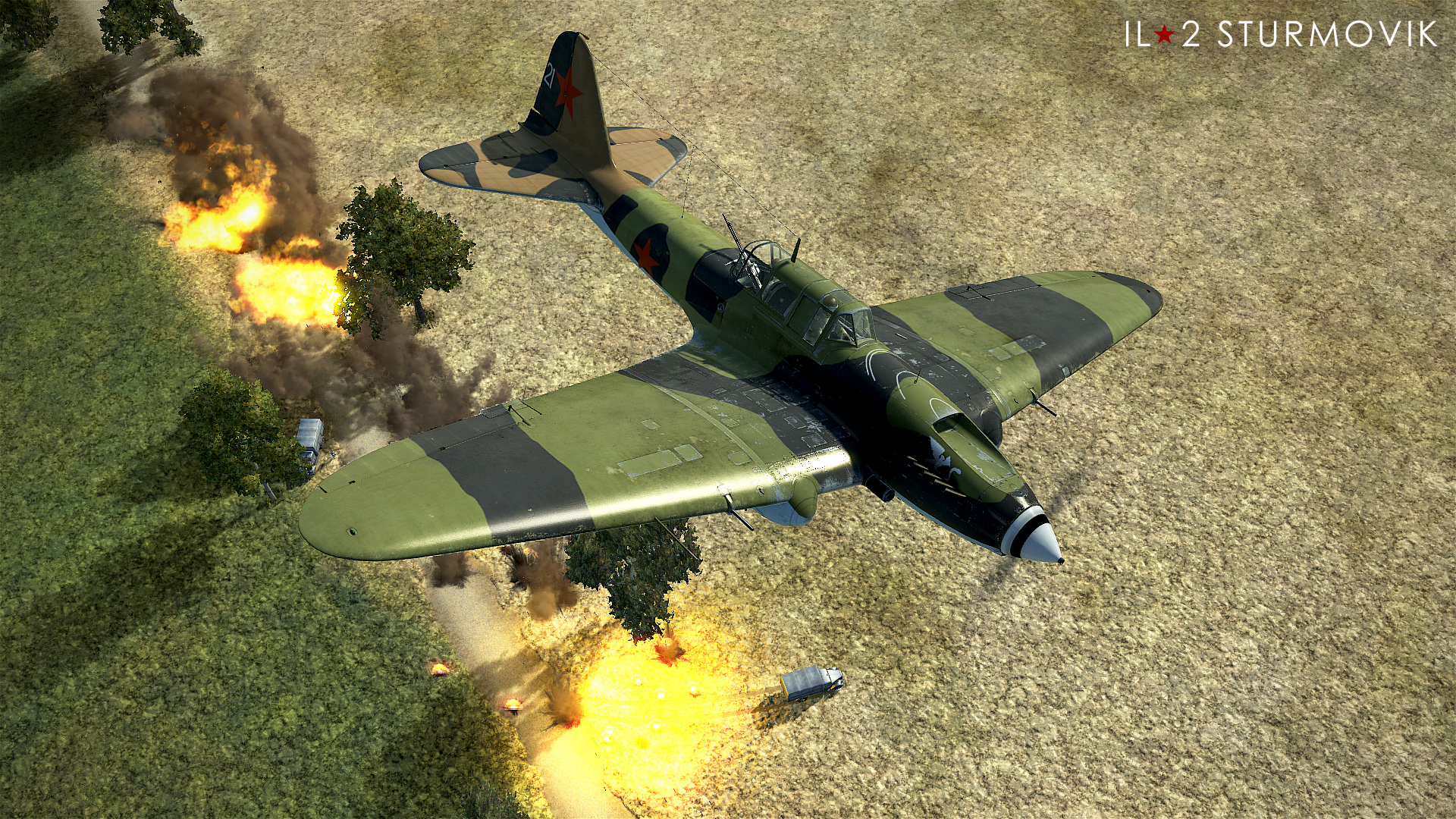 IL-2 Sturmovik: Battle of Kuban