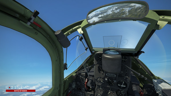 IL-2 Sturmovik: Battle of Kuban