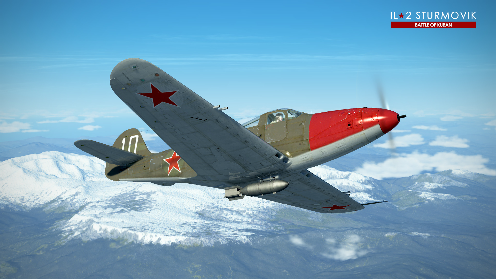 IL-2 Sturmovik: Battle of Kuban