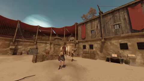 Blade & Sorcery video 2