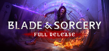 Blade and Sorcery Cover Image