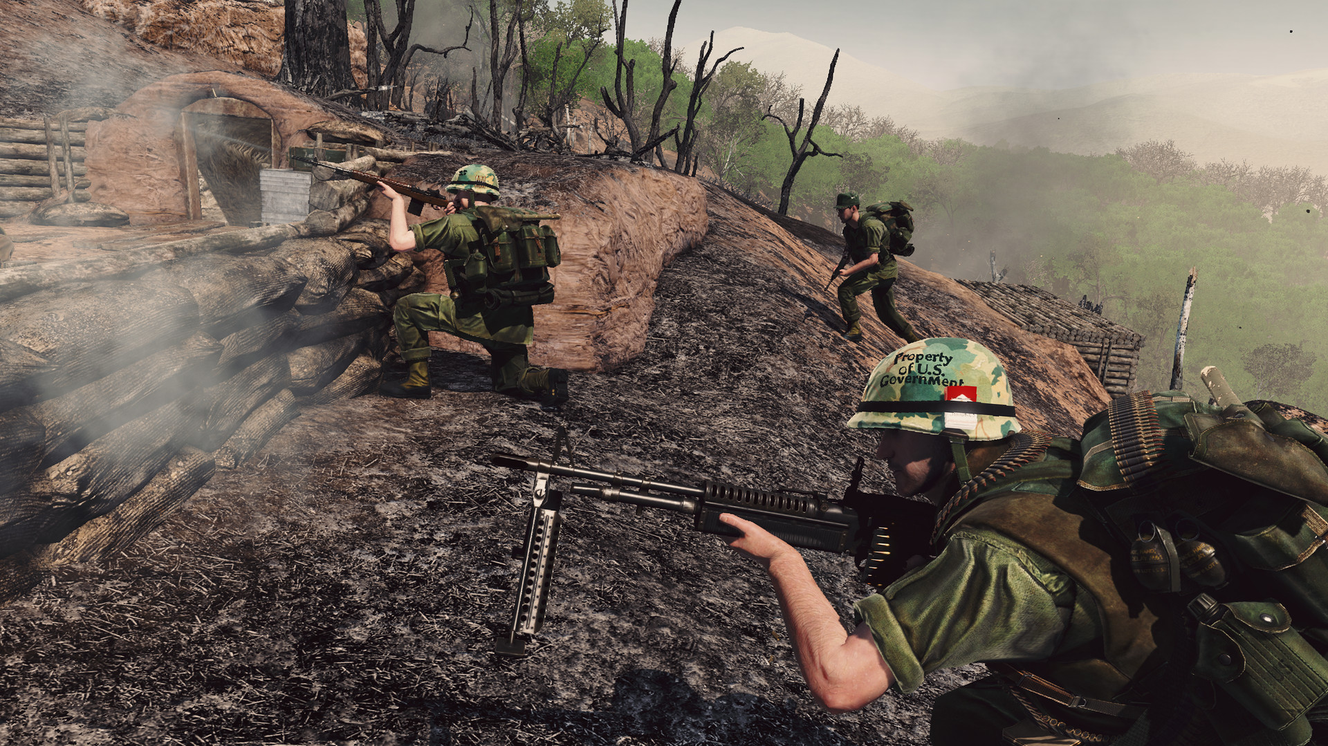 Rising Storm 2: Vietnam - Official Soundtrack Featured Screenshot #1