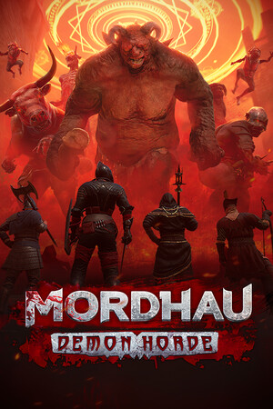MORDHAU — обложка