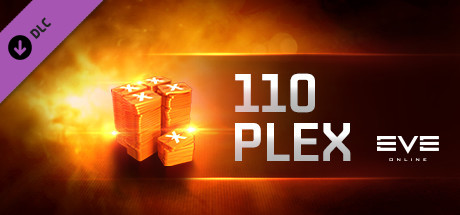 EVE Online: 110 PLEX cover art