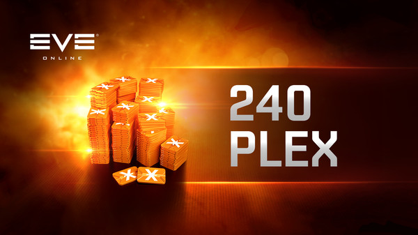 EVE Online: 240 PLEX