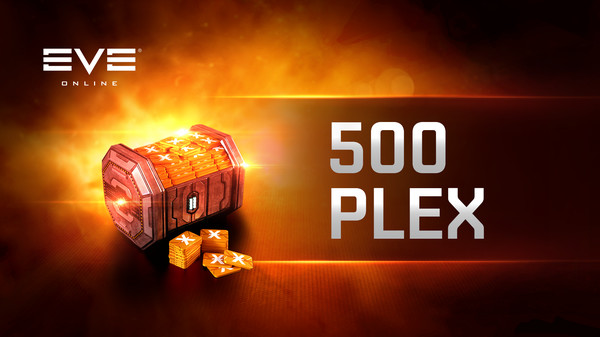 EVE Online: 500 PLEX